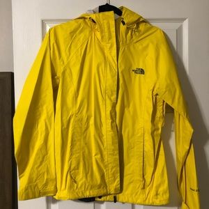 The North Face Raincoat